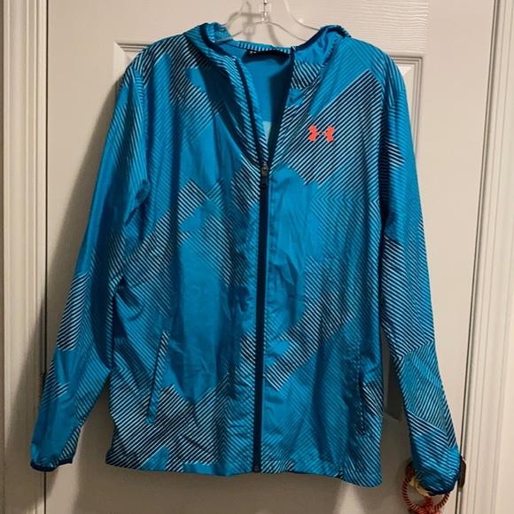 Under Armour Other - Under Armour Sackpack Jacket - Size Youth XL 🔹